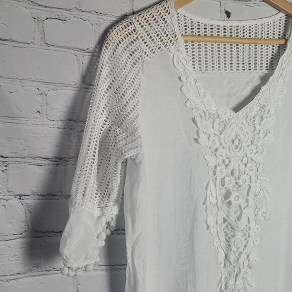 White Blouse  - Picture 7 of 11